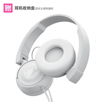 JBL T450  便攜頭戴式耳機(jī) 重低音HIFI音樂(lè)耳機(jī) 貼耳可折疊運(yùn)動(dòng)耳麥