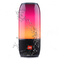 JBL Pulse3 炫彩無線藍(lán)牙音箱 戶外防水濺低音炮