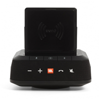 JBL smartbase wireless藍(lán)牙車載音箱可通話一鍵靜音支持無線充電