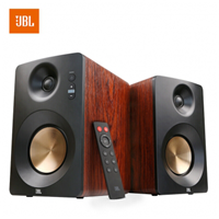 JBL CM220 高保真有源監(jiān)聽(tīng)2.0音箱 HIFI音質(zhì)