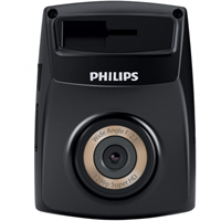 飛利浦（PHILIPS）行車記錄儀 ADR710 標配版（不含TF卡）