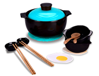 LC-DZC05   Color cook 彩廚 養生鍋套裝