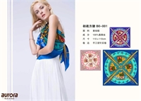 aurora絲巾 初戰(zhàn)方截 B0-001