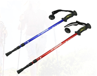 維仕藍(lán)三節(jié)可調(diào)超輕專業(yè)登山仗 WA8039