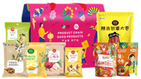 中糧時(shí)怡·喜洋洋堅(jiān)果零食套裝B