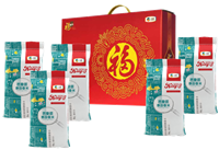 中糧·芭蔓頌進(jìn)口泰國香米禮盒