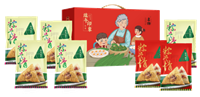 端午印象·粽子禮盒B