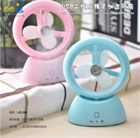 二代水精靈加濕器風(fēng)扇