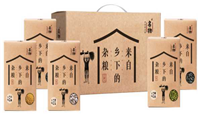 精準(zhǔn)扶貧-關(guān)愛(ài)雜糧禮盒A