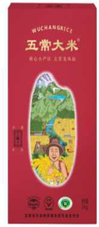 陽(yáng)光好農(nóng)·精選五常稻花香大米1kg
