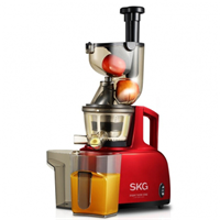 SKG A8七段螺旋 全自動(dòng)榨水果汁機(jī)