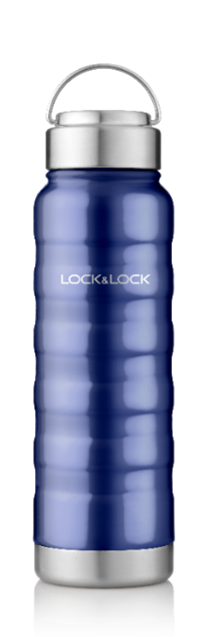 LHC6270FU 晶藍(lán)年輪保溫杯 710ml
