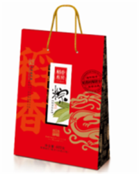 稻香村稻香好禮粽子禮盒600g