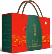 集味軒有機粽子禮盒800g