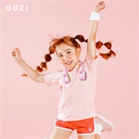 guzi古姿兒童掛脖風(fēng)扇