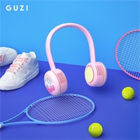guzi古姿兒童掛脖風(fēng)扇