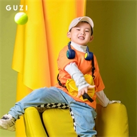 guzi古姿兒童掛脖風(fēng)扇