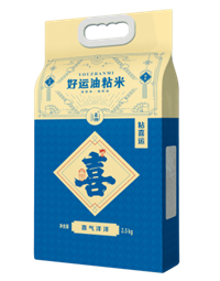 好運(yùn)油粘米2.5kg