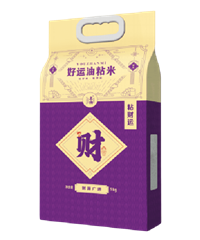 好運(yùn)油粘米5kg