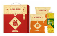 小幸運(yùn)*糧油禮包A
