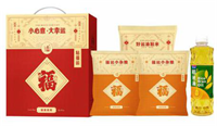小幸運(yùn)*糧油禮包C