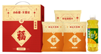 小幸運(yùn)*糧油禮包C