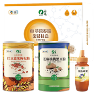 中糧山萃營養粉金裝禮盒