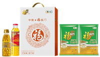 中糧福臨門優(yōu)選糧油套裝B