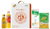 中糧福臨門優(yōu)選糧油套裝C