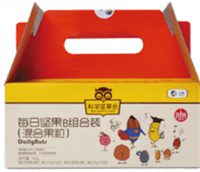 中糧·時怡科學堅果會每日堅果B