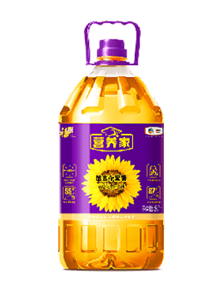 中糧·福臨門營養家 黃金小黑葵葵花仁油5L
