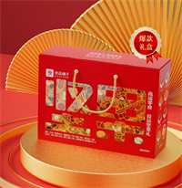 良品堅(jiān)果禮