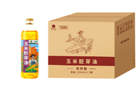 北大荒｜金老農非轉基因玉米胚芽油900ml