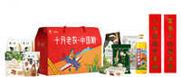 北大荒│金老農 精選年貨大禮包B1