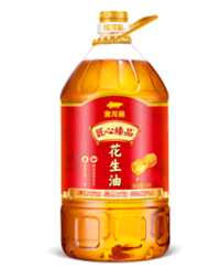 金龍魚｜匠心臻品花生油5L
