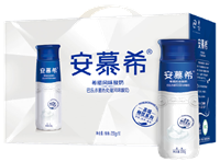 伊利｜安慕希高端暢飲型希臘風(fēng)味酸奶