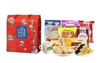歡樂之享*100%原裝進口食品大禮包B1