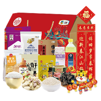 2022中糧家宴樂(lè)享團(tuán)圓大禮包 D型