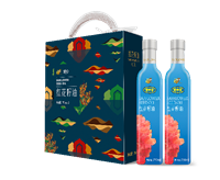 中糧福臨門營養(yǎng)家紅花籽油禮盒