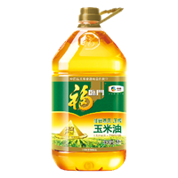 中糧福臨門黃金產地玉米油