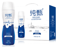 蒙牛 純甄小蠻腰高端輕酪乳風(fēng)味酸牛奶