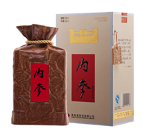 中糧酒鬼內參酒 52度