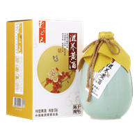 中糧孔乙己滋養(yǎng)黃酒十年陳釀