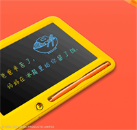 B.DUCK小黃鴨手寫(xiě)板8.5寸