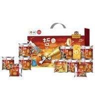 中糧時(shí)怡科學(xué)堅(jiān)果會哲品干果禮盒
