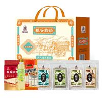 端午禮·糧谷物語禮盒（3004g）