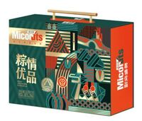 美獲斯.粽情優品1720g