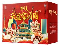 天福家團(tuán)圓（6種自立袋）