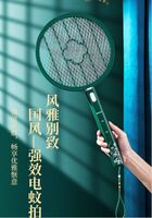 KM-3869 國風(fēng)電蚊拍