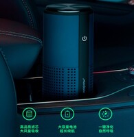 負離子車載空氣凈化器 CP01